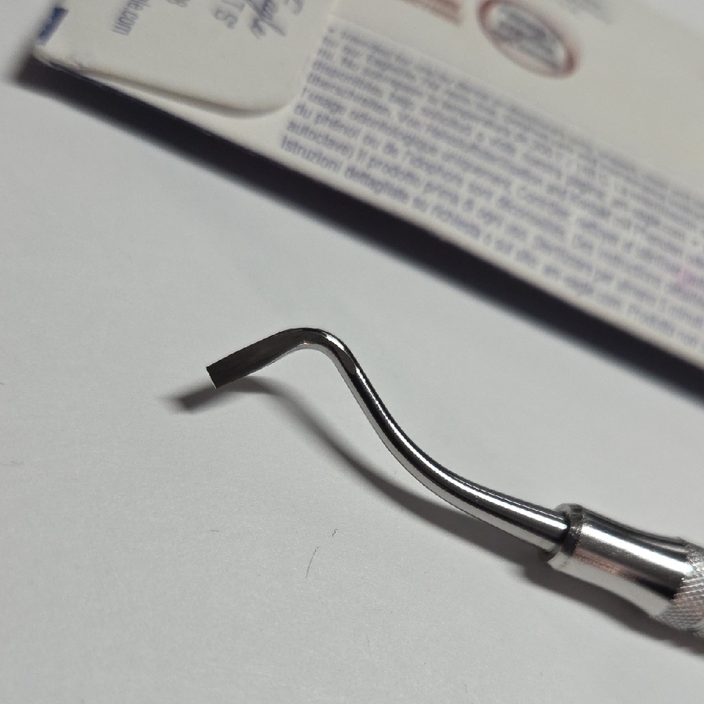 Stainless Steel Dental Tool Hatchet